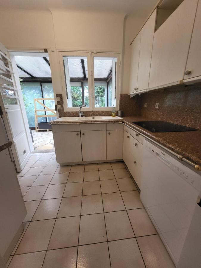 Maison A Louer 3 Chambres Sartrouville Zewnętrze zdjęcie