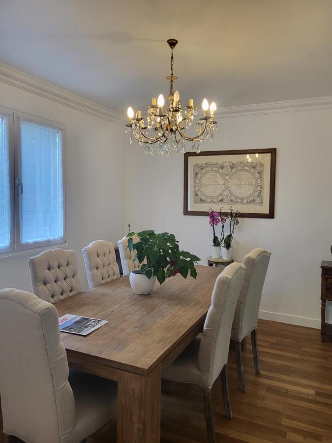 Maison A Louer 3 Chambres Sartrouville Zewnętrze zdjęcie