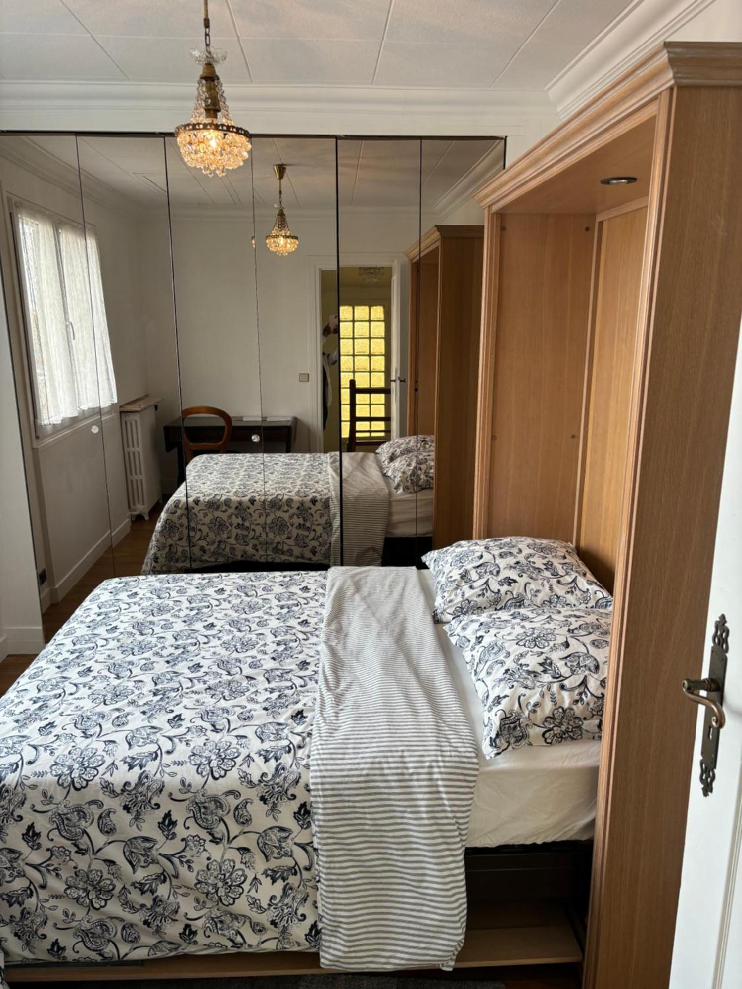 Maison A Louer 3 Chambres Sartrouville Zewnętrze zdjęcie